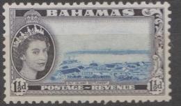 Bahamas, 1954, SG 203, Mint Hinged - 1859-1963 Crown Colony