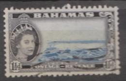 Bahamas, 1954, SG 203, Used - 1859-1963 Crown Colony