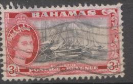 Bahamas, 1954, SG 205, Used - 1859-1963 Crown Colony