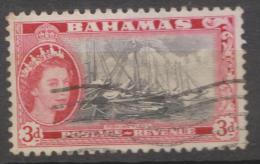 Bahamas, 1954, SG 205, Used - 1859-1963 Crown Colony