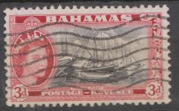 Bahamas, 1954, SG 205, Used - 1859-1963 Crown Colony