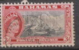 Bahamas, 1954, SG 205, Used - 1859-1963 Crown Colony