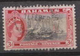 Bahamas, 1954, SG 205, Used - 1859-1963 Crown Colony