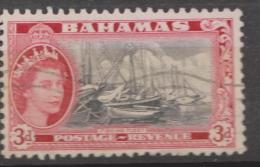 Bahamas, 1954, SG 205, Used - 1859-1963 Crown Colony