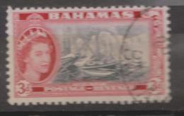 Bahamas, 1954, SG 205, Used - 1859-1963 Crown Colony