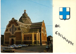 MARCQ EN BAROEUL. Paroisse Du Sacré Coeur - Marcq En Baroeul