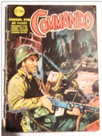 Commando - N° 116 - Formatos Pequeños