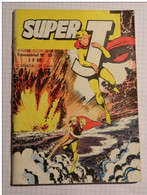 Super J - N° 35 - 1972 - Formatos Pequeños