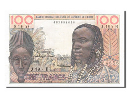 Billet, West African States, 100 Francs, 1961, 1961-03-20, NEUF - Otros – Africa