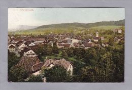 ZH Affoltern A. Albis 1920.VIII.1. Affoltern  Photoglob ZH - Affoltern