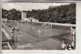 4755 HOLZWICKEDE, Freibad "Schöne Flöte", 1962 - Unna