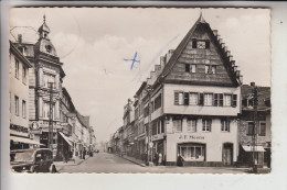 5040 BRÜHL, Kölnstrasse,  1957 - Bruehl