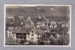 ZH Affoltern A. Albis  Foto Agfa Ges. Nach Ober.Wetzikon - Affoltern