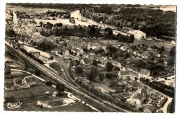 95  MERIEL  -  VUE PANORAMIQUE  -  CPSM 1940/50 - Meriel