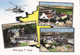 BRETIGNY Sur ORGE -  Mutivue - Bretigny Sur Orge