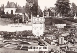 BRETIGNY Sur ORGE -  Mutivues - Bretigny Sur Orge