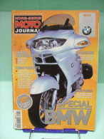 Hors Série MOTO JOURNAL N° 2105 Mai-juin 2001- HS BMW - Auto/Moto