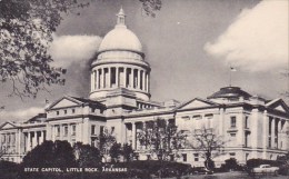 State Capitol Little Rock Arkansas - Little Rock