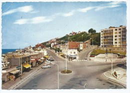 040514@ CPSM SAINTE ADRESSE, MAGASINS, BOUTIQUES, HOTEL, SEINE MARITIME 76 - Sainte Adresse