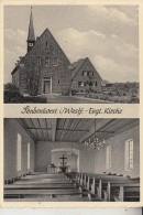 4415 SENDENHORST, Ev. Kirche - Warendorf