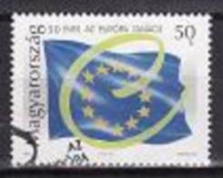 Hongrie 1999  -  Yv.no. 3672 Oblitere - Usati