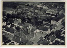 DREBKAU  - Luftbild, Flugaufnahme  - 1936 - Drebkau