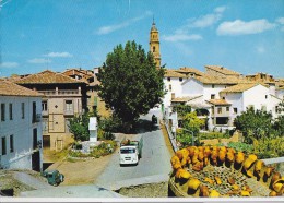 Espagne - Mas De Las Matas - Teruel - Calle Martires De La Guerra - Rue Des Martyrs - Teruel