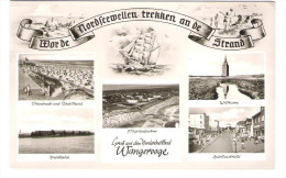 Deutschland - Nordseebad Wangerooge - Wangerooge