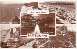 PC Eastbourne - Multi-view Card (4210) - Eastbourne