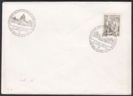 Yugoslavia 1961, Cover W./ Special Postmark "Beograd Conference", Ref.bbzg - Covers & Documents