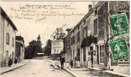 DOULEVANT LE CHATEAU - Bureau De Poste    (67732) - Doulevant-le-Château