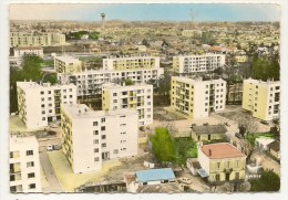 CPSM 33 En Avion Au-dessus De MERIGNAC Résidence Du Bois Fleuri Edition LAPIE Vue Aérienne - Merignac