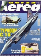 Rfa-13. Revista Fuerza Aérea. Nº 13 - Spanish