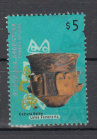 Argentinie 2000 Mi Nr 2598  Urn - Oblitérés