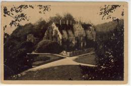 Schloss  Altenstein -  Gel. V. BAD LIEBENSTEIN,  1921 - Bad Liebenstein