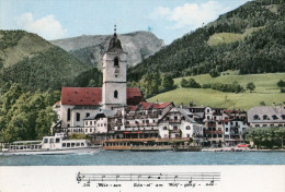 St.Wolfgang - St. Wolfgang