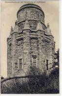Bismarckturm  Auf  Der  Rotenburg  Am  Kyffhäuser - 1915 - Kyffhäuser