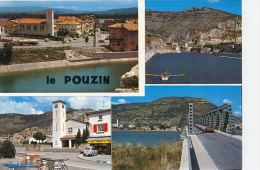 LE POUZIN - Vues Multiples - Le Pouzin