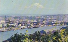 Mount Rainier Tacoma Washington - Tacoma