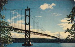 Tacoma Narrows Bridge Tacoma Washington - Tacoma