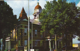 Tennessee Trenton Gibson County Court House - Andere & Zonder Classificatie