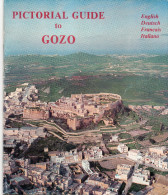 Pictorial Guide To Gozo - Geographie
