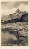 RADSTÄDTER TAUERN - Seekarspitze    1957 - Radstadt