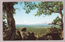 Three Sisters - Central Oregon - Otros & Sin Clasificación
