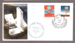 United Nations - CORTPEX II 1973, Peekskill, N.Y. - Storia Postale
