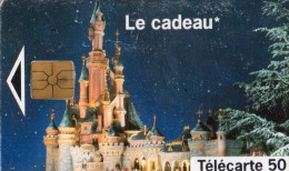 Telecarte Le Cadeau - Unclassified