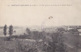 BRETIGNY Sur ORGE - Vue Générale Du Camp De La Station -Magasin - Bretigny Sur Orge