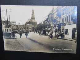 AK GRONINGEN Vischmarkt ////  D*12265 - Groningen