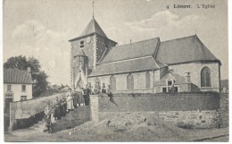 LIMONT (4357) L ' église  4 - Donceel