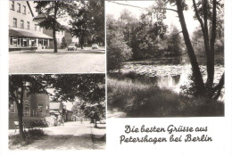 Deutschland - Petershagen Bei Berlin - Petershagen (Eggersdorf)